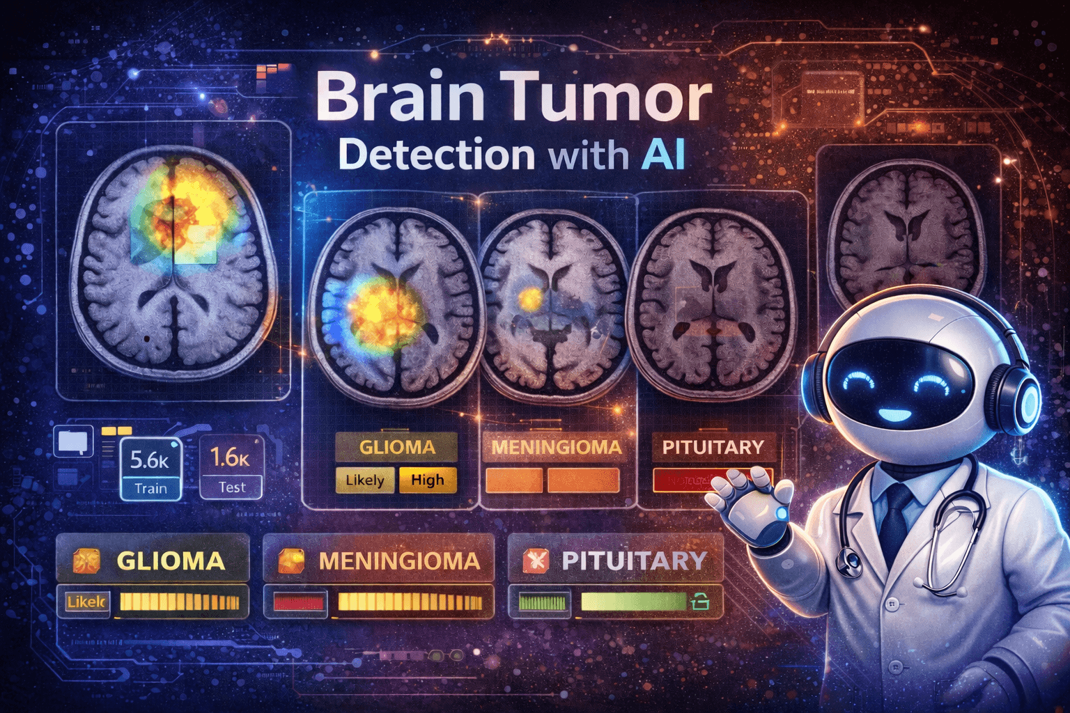Brain Tumor Classification